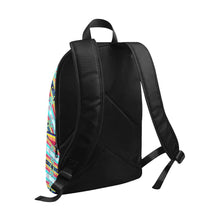 Load image into Gallery viewer, Sacred Spring Fabric Backpack for Adult (Model 1659) Casual Backpack for Adult (1659) e-joyer 
