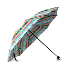 Load image into Gallery viewer, Sacred Spring Foldable Umbrella (Model U01) Foldable Umbrella e-joyer 
