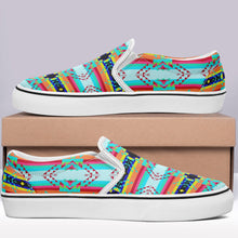 Load image into Gallery viewer, Sacred Spring Otoyimm Canvas Slip On Shoes otoyimm Herman 
