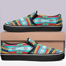 Load image into Gallery viewer, Sacred Spring Otoyimm Kid&#39;s Canvas Slip On Shoes otoyimm Herman 
