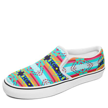 Load image into Gallery viewer, Sacred Spring Otoyimm Kid&#39;s Canvas Slip On Shoes otoyimm Herman 
