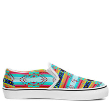 Load image into Gallery viewer, Sacred Spring Otoyimm Kid&#39;s Canvas Slip On Shoes otoyimm Herman 
