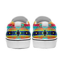 Load image into Gallery viewer, Sacred Spring Otoyimm Kid&#39;s Canvas Slip On Shoes otoyimm Herman 
