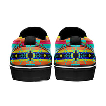 Load image into Gallery viewer, Sacred Spring Otoyimm Kid&#39;s Canvas Slip On Shoes otoyimm Herman 
