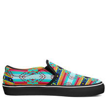 Load image into Gallery viewer, Sacred Spring Otoyimm Kid&#39;s Canvas Slip On Shoes otoyimm Herman 
