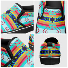 Load image into Gallery viewer, Sacred Spring Otoyimm Kid&#39;s Canvas Slip On Shoes otoyimm Herman 
