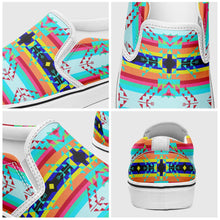 Load image into Gallery viewer, Sacred Spring Otoyimm Kid&#39;s Canvas Slip On Shoes otoyimm Herman 
