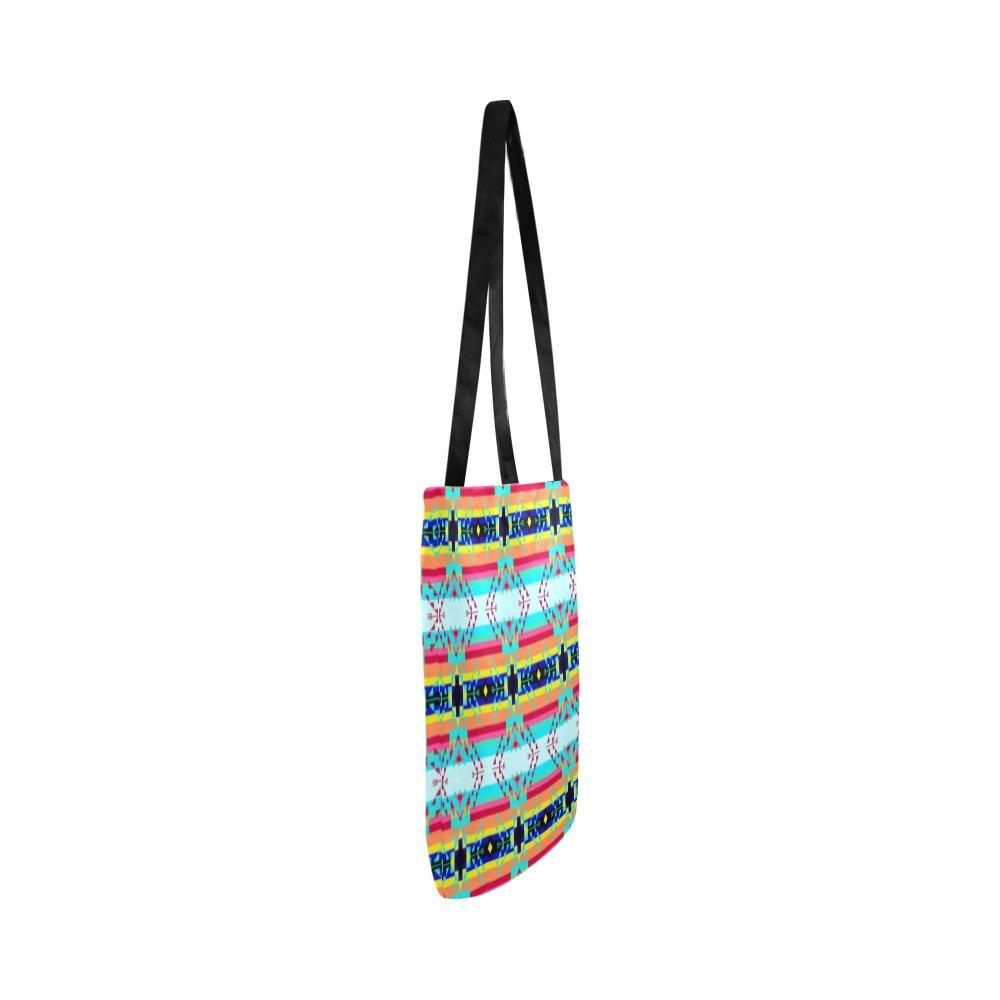 Sacred Spring Reusable Shopping Bag Model 1660 (Two sides) Shopping Tote Bag (1660) e-joyer 