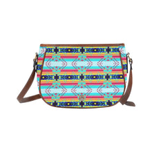 Load image into Gallery viewer, Sacred Spring Saddle Bag/Large (Model 1649) bag e-joyer 
