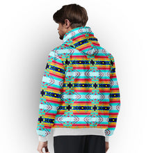 Load image into Gallery viewer, Sacred Spring Sherpa Hoodie hoodie Herman 
