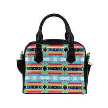 Load image into Gallery viewer, Sacred Spring Shoulder Handbag (Model 1634) Shoulder Handbags (1634) e-joyer 
