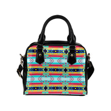 Load image into Gallery viewer, Sacred Spring Shoulder Handbag (Model 1634) Shoulder Handbags (1634) e-joyer 
