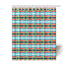 Load image into Gallery viewer, Sacred Spring Shower Curtain 60&quot;x72&quot; Shower Curtain 60&quot;x72&quot; e-joyer 
