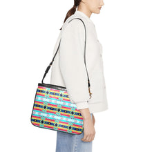 Load image into Gallery viewer, Sacred Spring Small Shoulder Bag (Model 1710) Small Shoulder Bag (1710) e-joyer 
