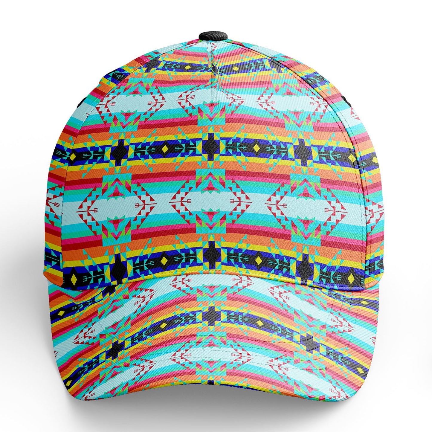 Sacred Spring Snapback Hat hat Herman 