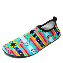 Load image into Gallery viewer, Sacred Spring Sockamoccs Kid&#39;s Slip On Shoes Herman 
