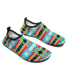 Load image into Gallery viewer, Sacred Spring Sockamoccs Kid&#39;s Slip On Shoes Herman 
