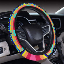 Load image into Gallery viewer, Sacred Spring Steering Wheel Cover with Elastic Edge Steering Wheel Cover with Elastic Edge e-joyer 
