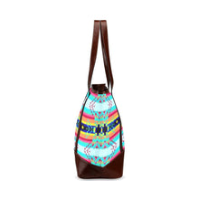 Load image into Gallery viewer, Sacred Spring Tote Handbag (Model 1642) handbag e-joyer 
