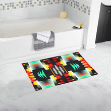 Load image into Gallery viewer, Sage Fire and Sky Bath Rug 16&#39;&#39;x 28&#39;&#39; Bath Rug 16&#39;&#39;x 28&#39;&#39; e-joyer 
