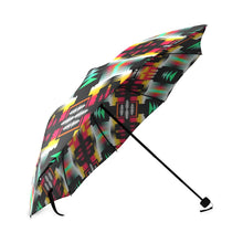 Load image into Gallery viewer, Sage Fire and Sky Foldable Umbrella Foldable Umbrella e-joyer 
