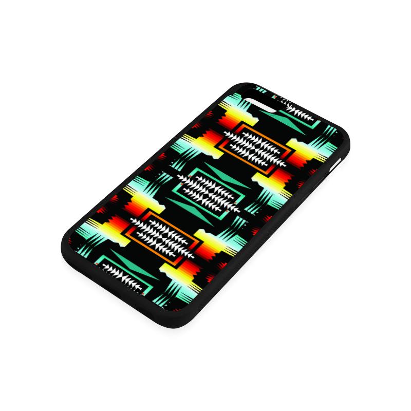 Sage Fire and Sky III iPhone 6/6s Case iPhone 6/6s Rubber Case e-joyer 