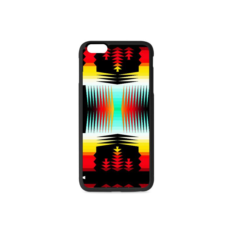 Sage Fire III iPhone 6/6s Plus Case iPhone 6/6s Plus Rubber Case e-joyer 