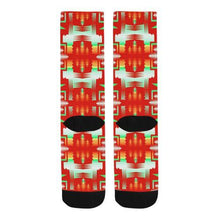 Load image into Gallery viewer, Sierra Rock Sage Trouser Socks Socks e-joyer 
