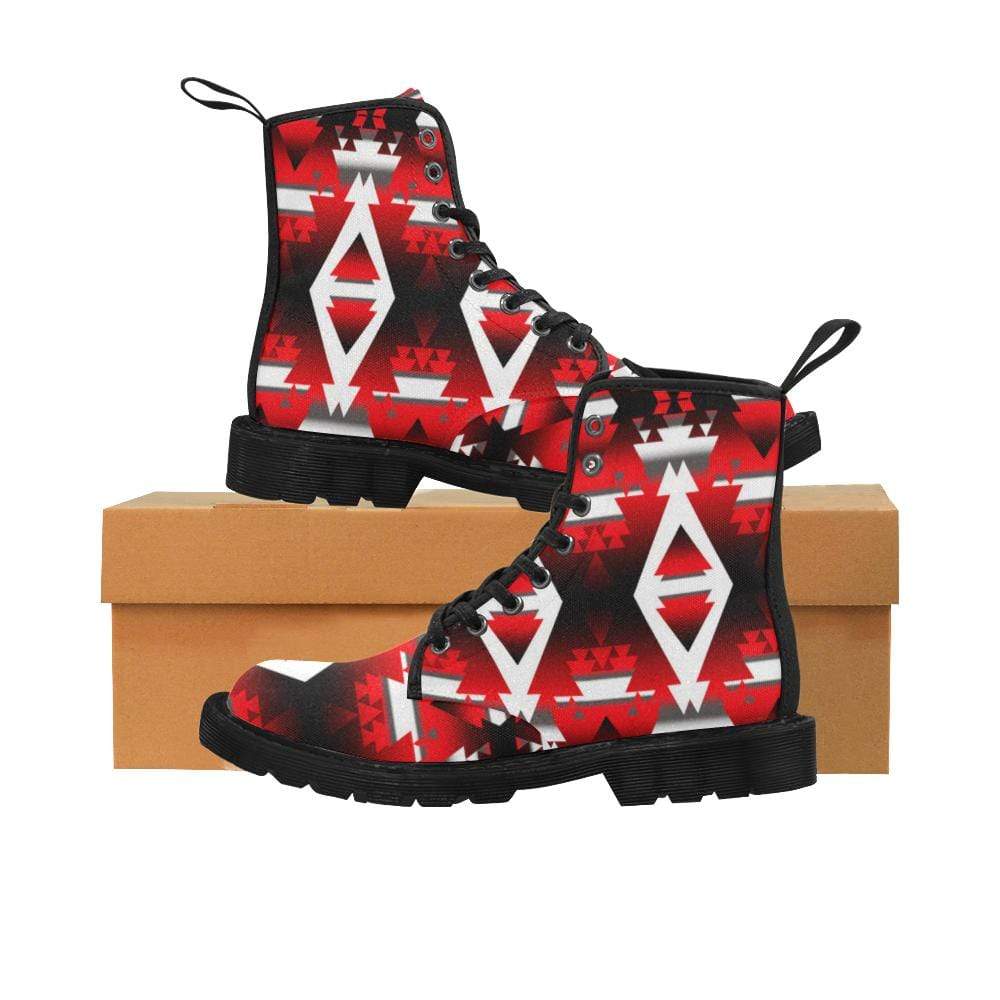 Sierra Winter Camp Boots by 49 Dzine
