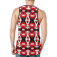 Load image into Gallery viewer, Sierra Winter Camp New All Over Print Tank Top for Men (Model T46) New All Over Print Tank Top for Men (T46) e-joyer 
