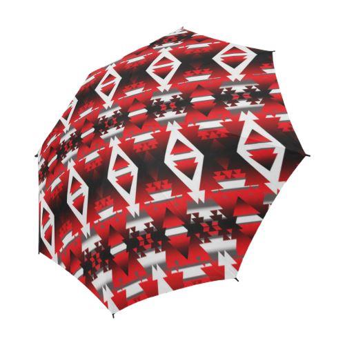 Sierra Winter Camp Semi-Automatic Foldable Umbrella Semi-Automatic Foldable Umbrella e-joyer 