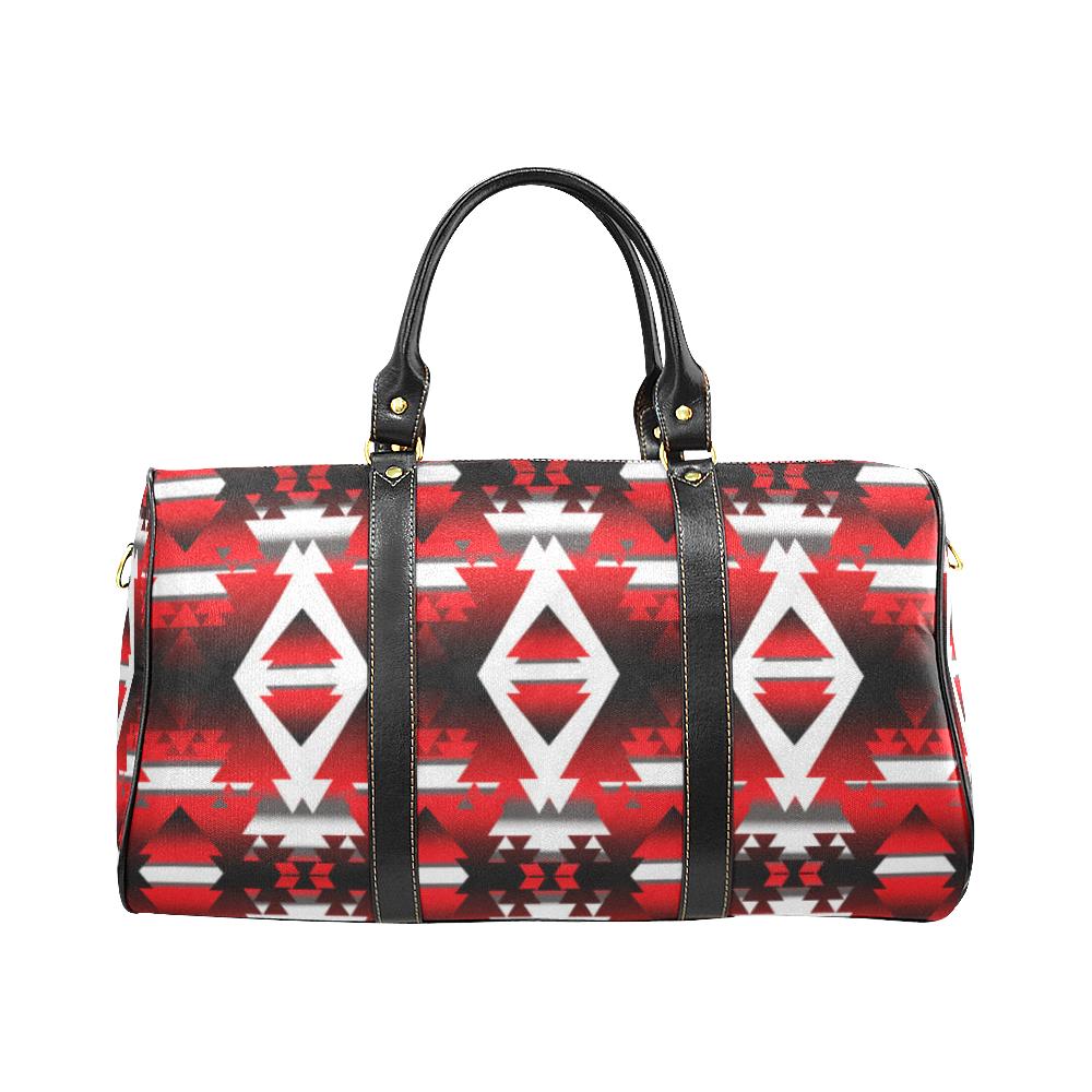 Sierra Winter Camp Small Travel Bag by 49 Dzine