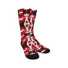 Load image into Gallery viewer, Sierra Winter Camp Trouser Socks Socks e-joyer 
