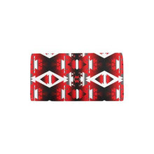 Load image into Gallery viewer, Sierra Winter Camp Women&#39;s Trifold Wallet (Model 1675) Women&#39;s Trifold Wallet e-joyer 
