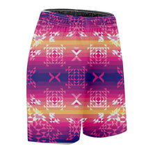 Load image into Gallery viewer, Soleil Overlay Kid&#39;s Basketball Shorts 49 Dzine 
