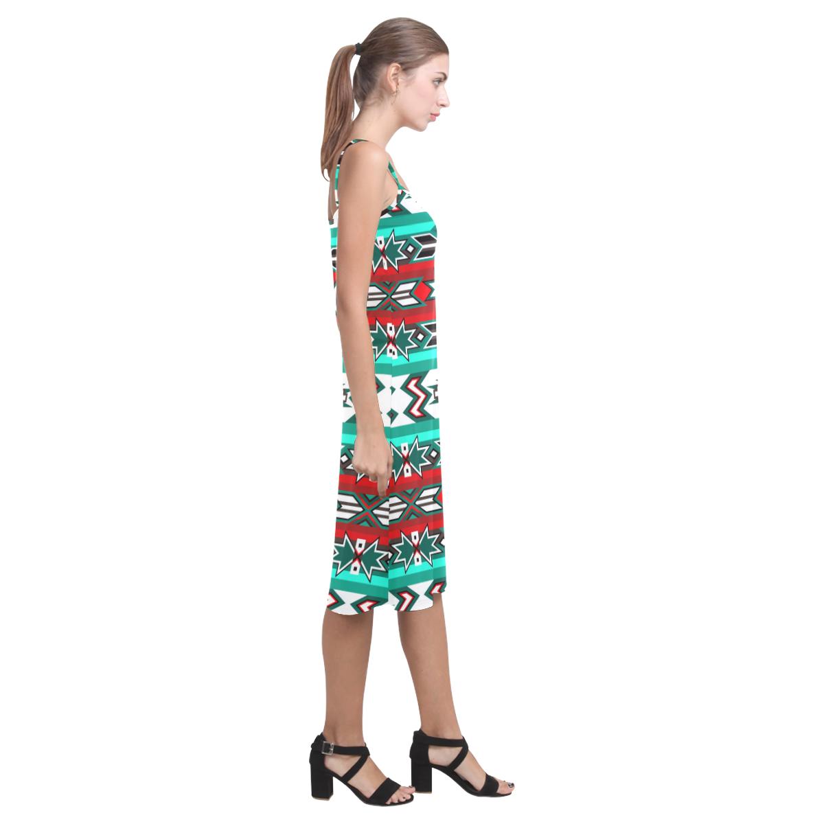 Southwest Journey Alcestis Slip Dress (Model D05) Alcestis Slip Dress (D05) e-joyer 