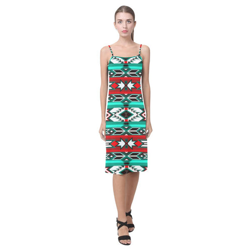 Southwest Journey Alcestis Slip Dress (Model D05) Alcestis Slip Dress (D05) e-joyer 