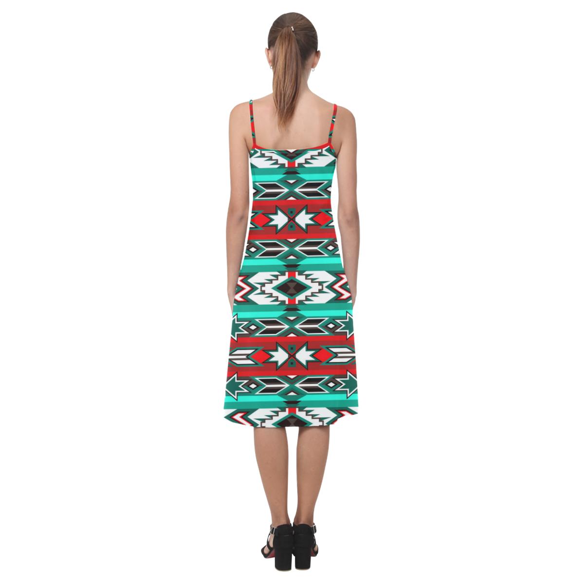 Southwest Journey Alcestis Slip Dress (Model D05) Alcestis Slip Dress (D05) e-joyer 