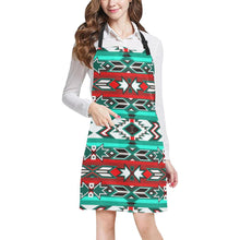 Load image into Gallery viewer, Southwest Journey All Over Print Apron All Over Print Apron e-joyer 
