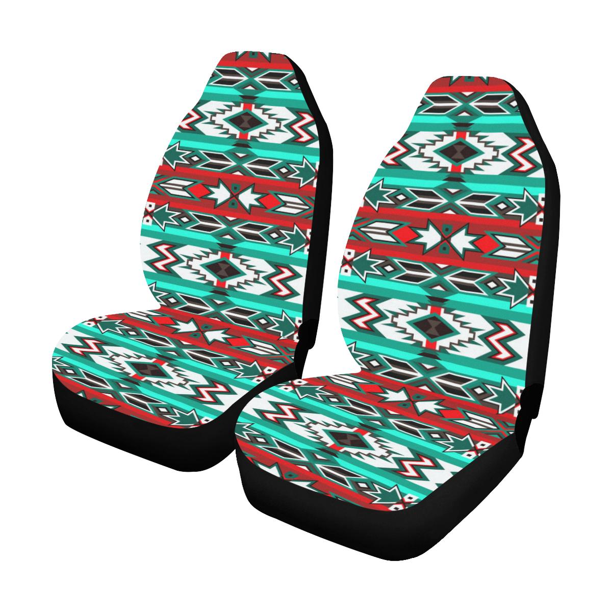 Southwest Journey Car Seat Covers (Set of 2) Car Seat Covers e-joyer 