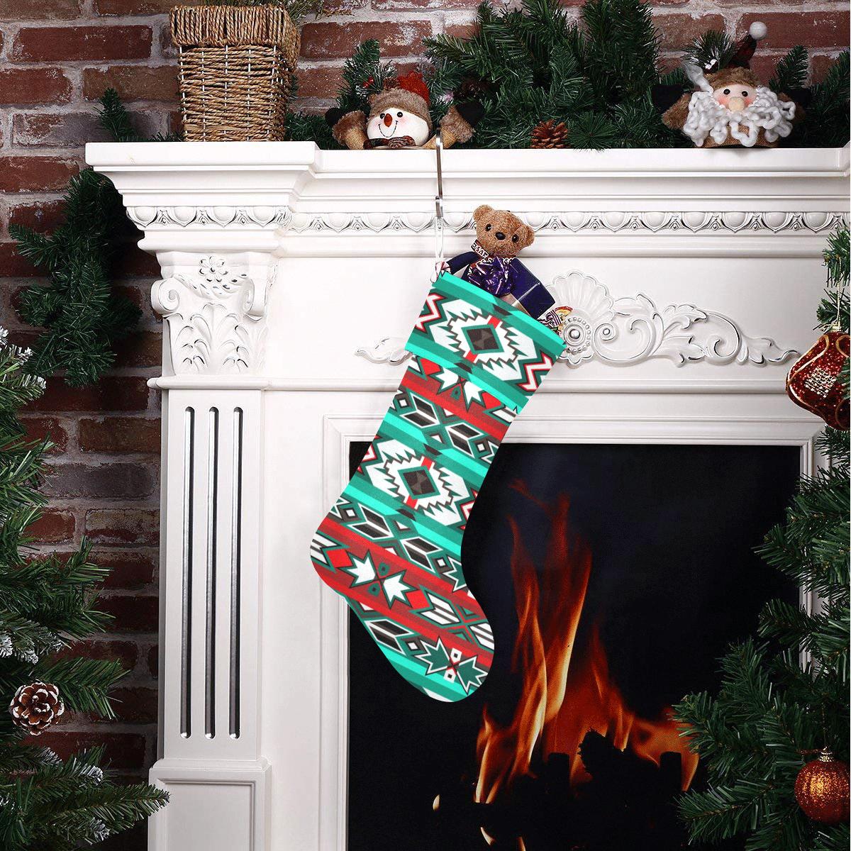 Southwest Journey Christmas Stocking Christmas Stocking e-joyer 