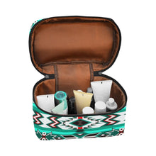 Load image into Gallery viewer, Southwest Journey Cosmetic Bag/Large (Model 1658) Cosmetic Bag e-joyer 
