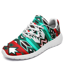 Load image into Gallery viewer, Southwest Journey Ikkaayi Sport Sneakers 49 Dzine US Women 4.5 / US Youth 3.5 / EUR 35 White Sole 
