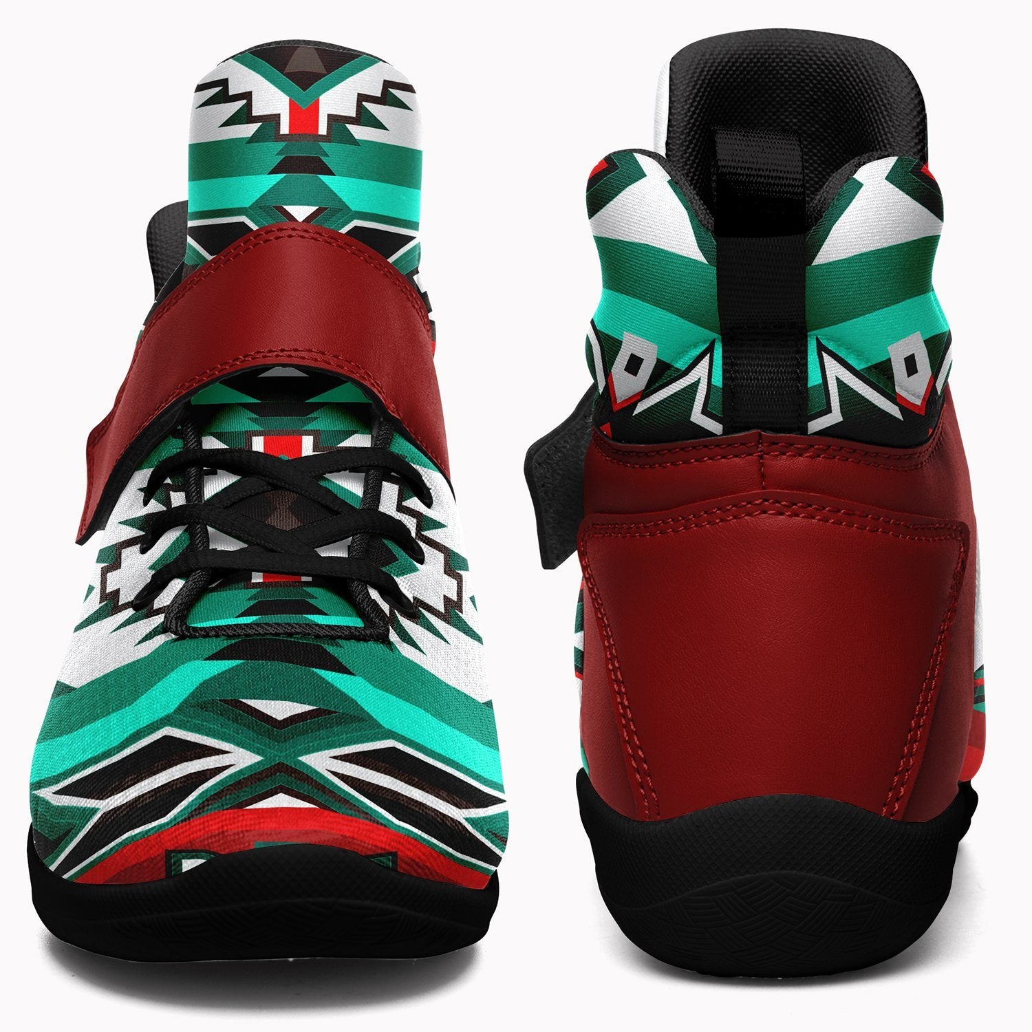 Southwest Journey Ipottaa Basketball / Sport High Top Shoes 49 Dzine 