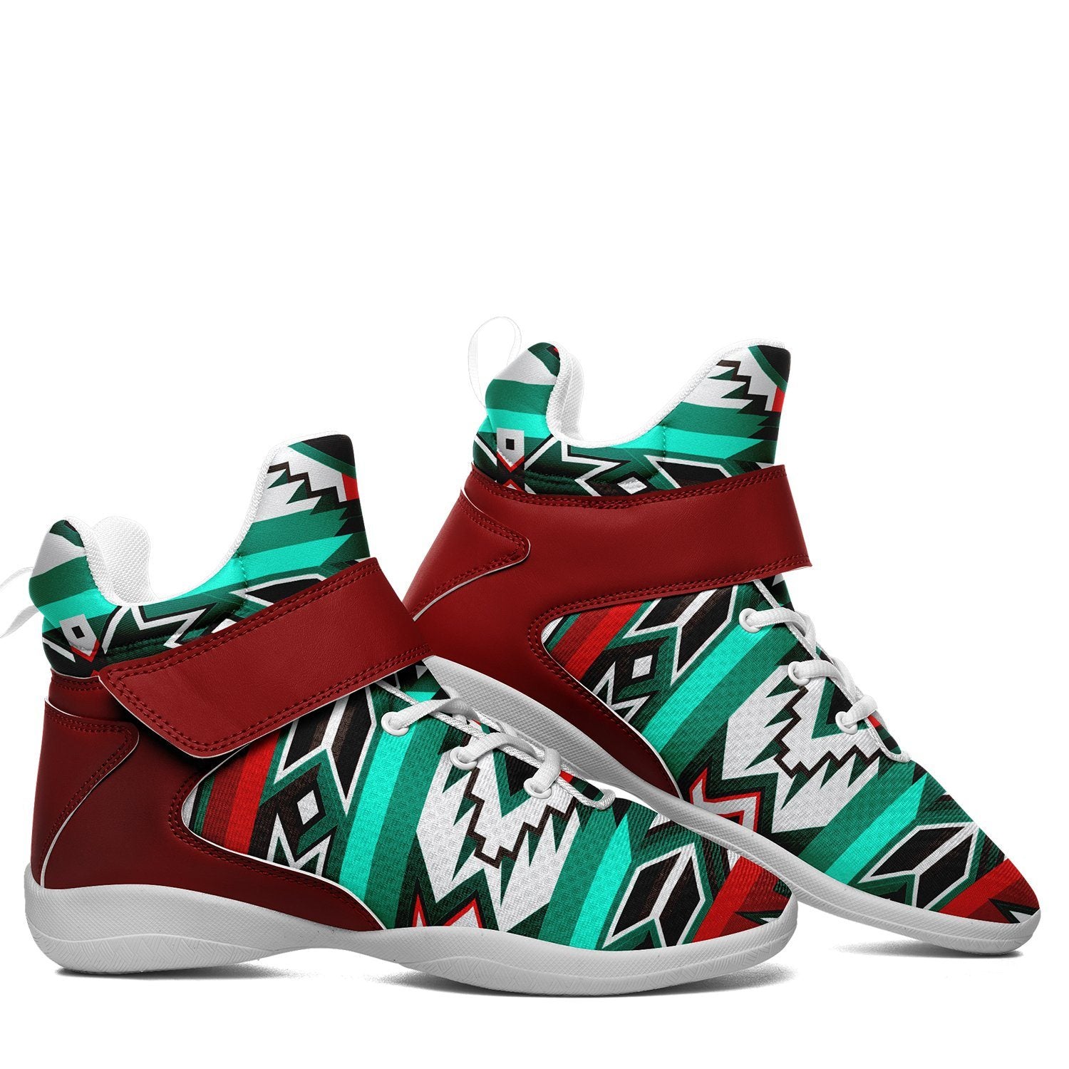 Southwest Journey Ipottaa Basketball / Sport High Top Shoes 49 Dzine 