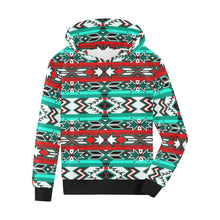 Load image into Gallery viewer, Southwest Journey Kids&#39; All Over Print Hoodie (Model H38) Kids&#39; AOP Hoodie (H38) e-joyer 
