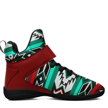 Load image into Gallery viewer, Southwest Journey Kid&#39;s Ipottaa Basketball / Sport High Top Shoes 49 Dzine 
