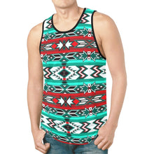 Load image into Gallery viewer, Southwest Journey New All Over Print Tank Top for Men (Model T46) New All Over Print Tank Top for Men (T46) e-joyer 
