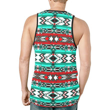 Load image into Gallery viewer, Southwest Journey New All Over Print Tank Top for Men (Model T46) New All Over Print Tank Top for Men (T46) e-joyer 
