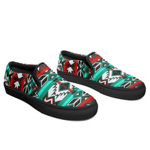 Load image into Gallery viewer, Southwest Journey Otoyimm Canvas Slip On Shoes 49 Dzine 
